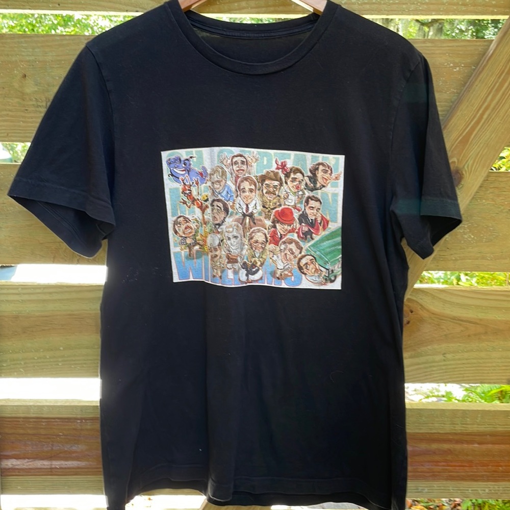 RARE Robin Williams Tee
